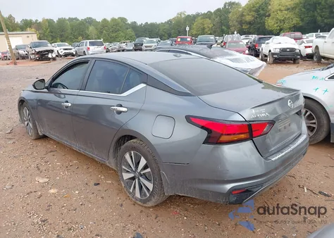 2022 Nissan Altima Sv Fwd из США, поврежденный, VIN 1N4BL4DV2NN347763